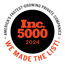 Inc. 5000, America's fastest-growing private companies