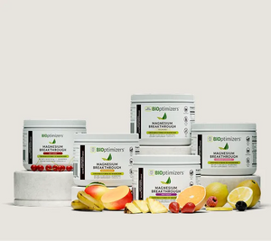 Magnesium Breakthrough Drink