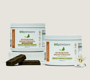 Microbiome Breakthrough