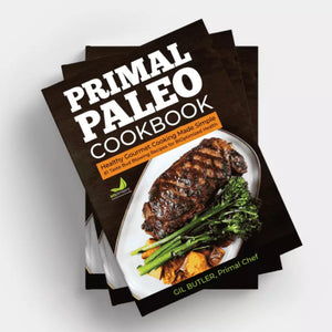 Primal Paleo Cookbook