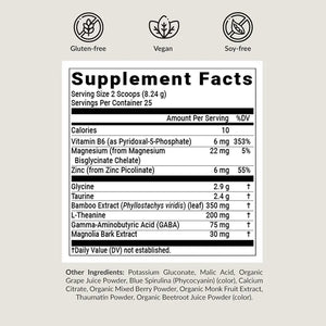 |flavor- Extended Sleep Formula