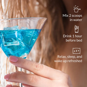 |flavor- Extended Sleep Formula