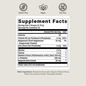 | flavor-Deep Sleep Formula