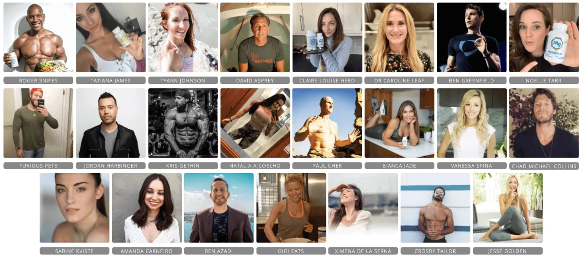 BIOptimizers customers and experts