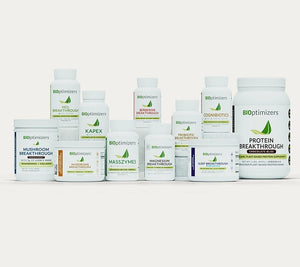 Ultimate Biological Optimization System