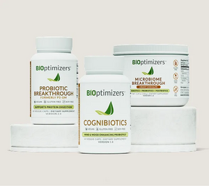 The Ultimate Gut Health Stack