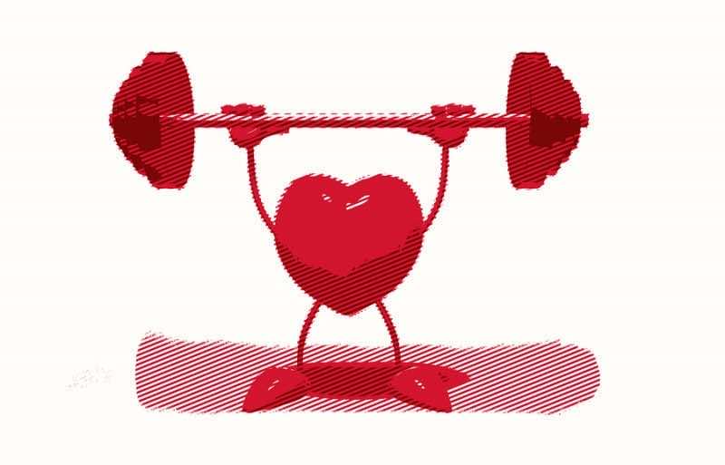Metabolic training is excellent for improving your heart health and lung capacity as you’ll be keeping your heart rate up the entire session.