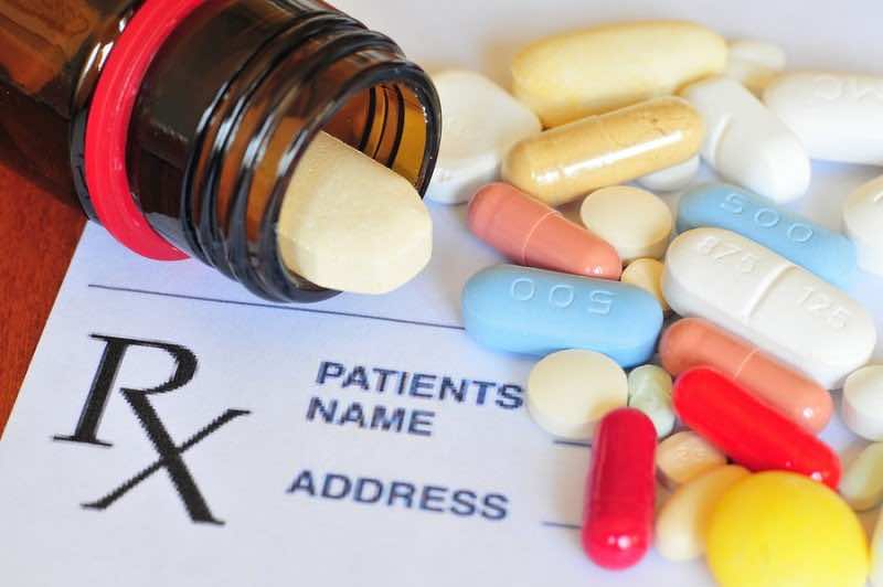 Avoid Prescription Drugs