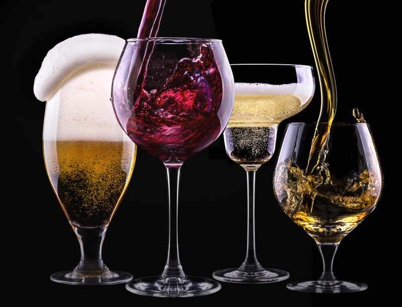 Drinks To Avoid - Avoid Alcohol