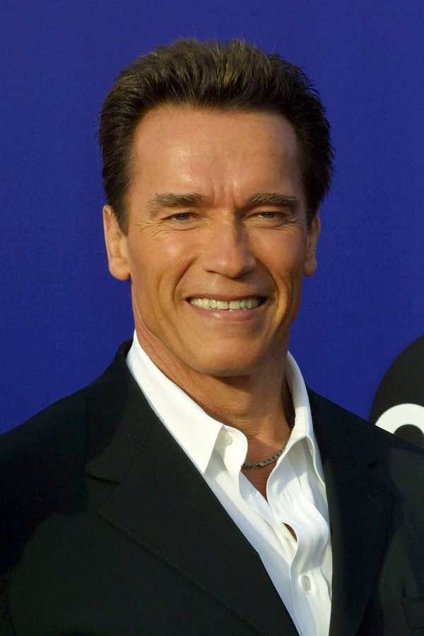 Arnold Schwarzenegger
