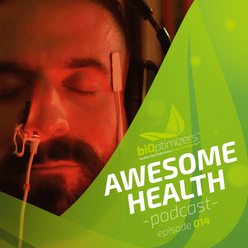On this episode of Awesome Health, Anthony DiClementi shares his biohacking secrets and how to get the greatest health benefits with least amount of work.