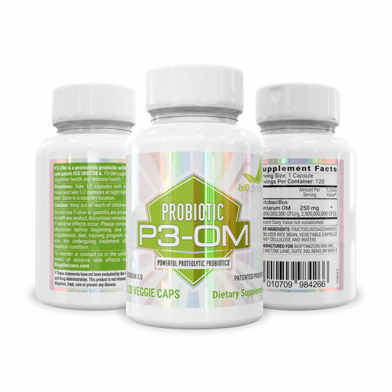 Probiotics – BiOptimizers