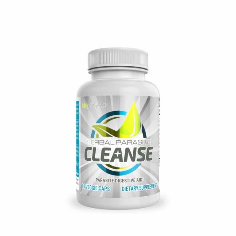 Herbal Parasite Cleanse
