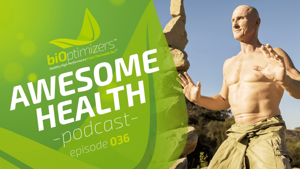 036 A Lifelong Quest For Health And Wellness With Paul Chek