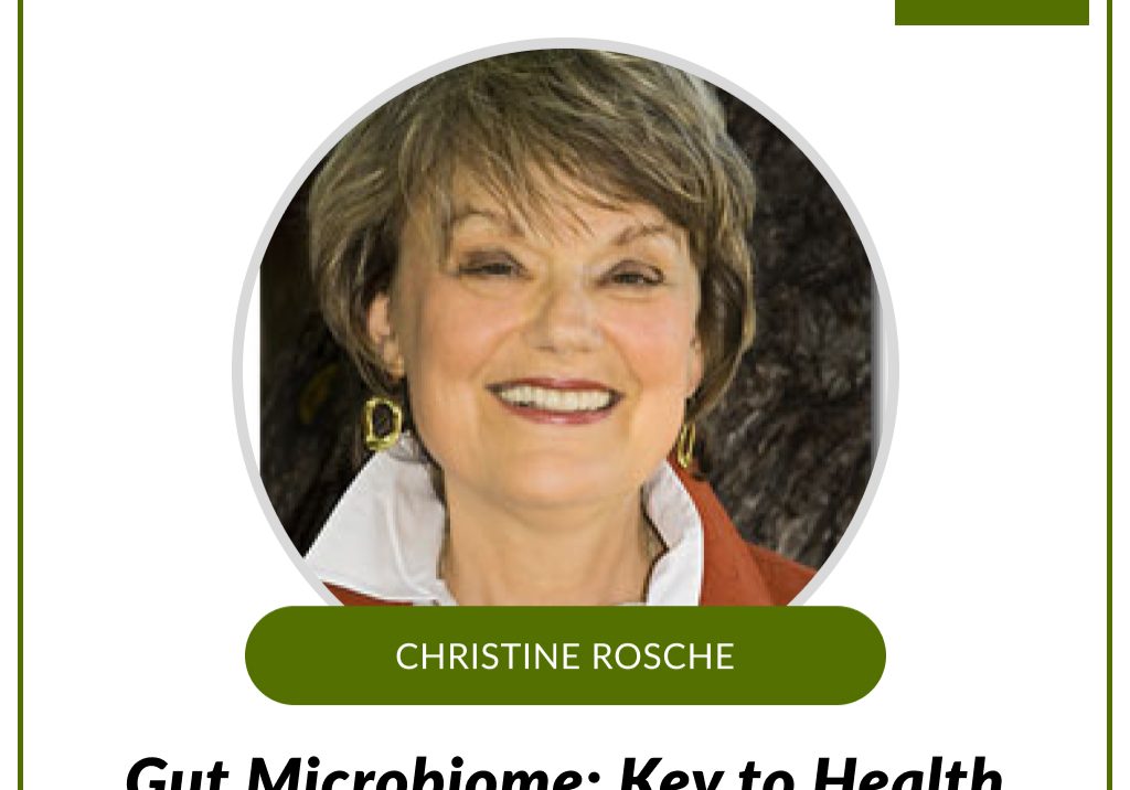 AHP episode 255 - with Christine Rosche
