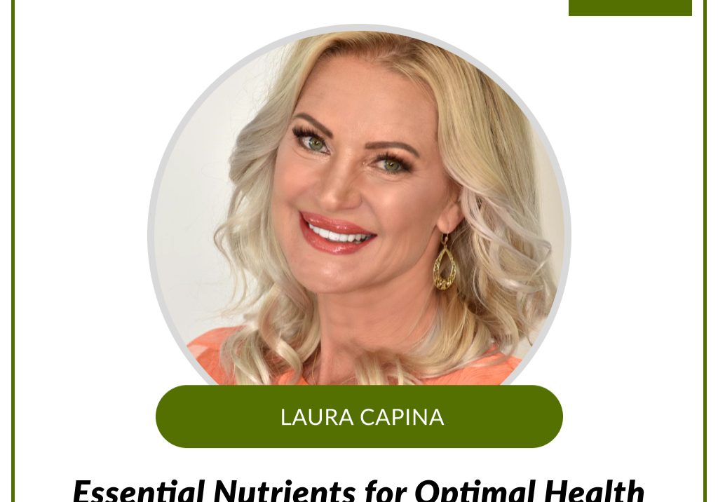 AHP episode 267 with Laura Capina