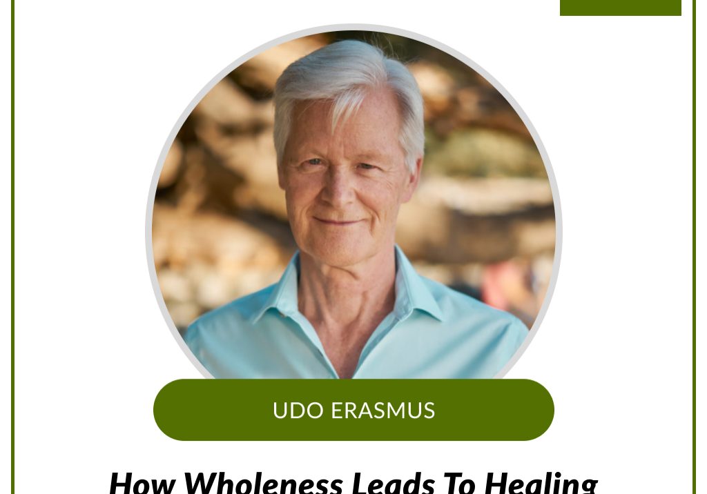 AHP episode 290 with Udo Erasmus