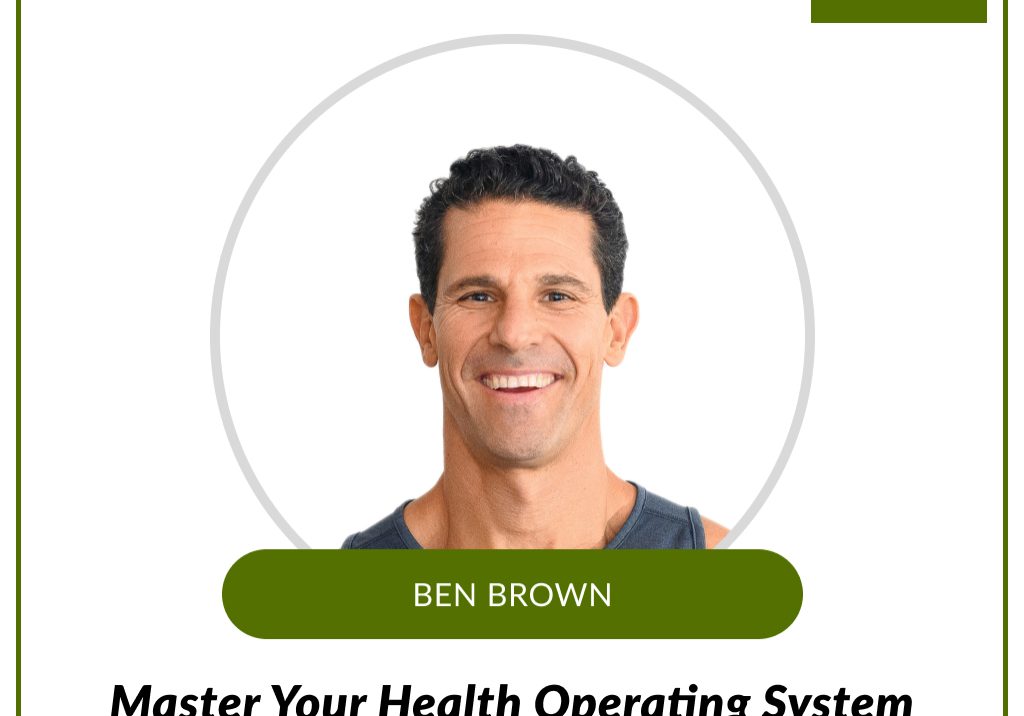 AHP episode with Ben Brown