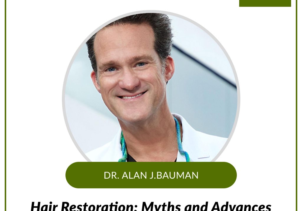 AHP interview with Alan Bauman