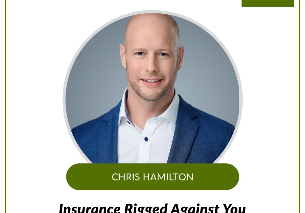 AHP interview with Chris Hamilton