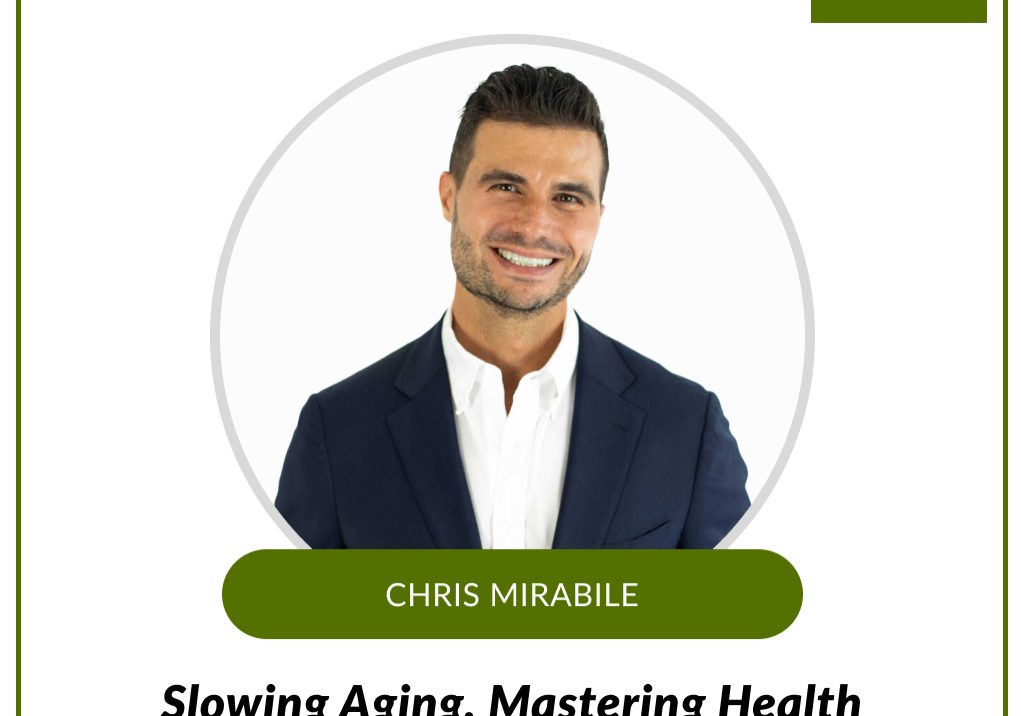 AHP podcAst Chris Mirabile