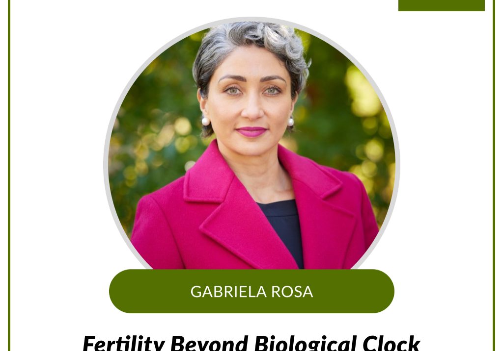 AHP with Gabriela Rosa